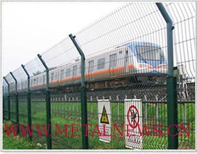 護欄網 鐵路護欄網 機場護欄網 安平縣雨騰護欄網廠